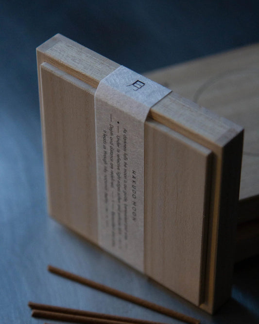Aoiro Half Moon Incense (Set of 50)