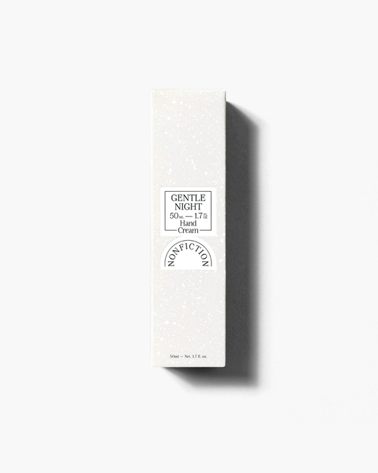 Nonfiction Hand Cream Gentle Night