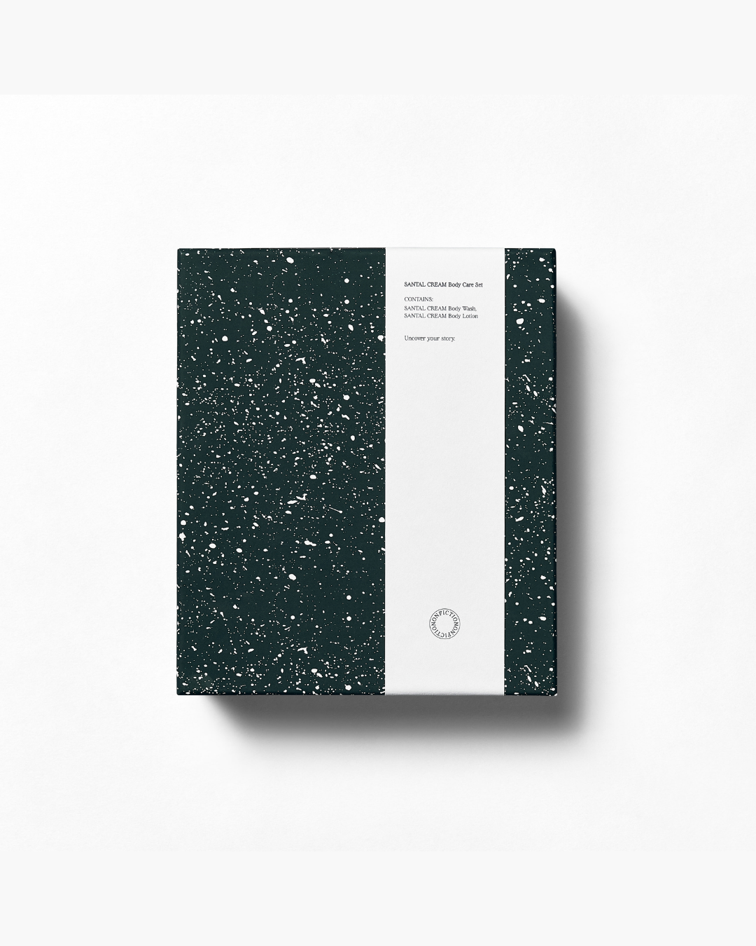 Nonfiction Body Care Set