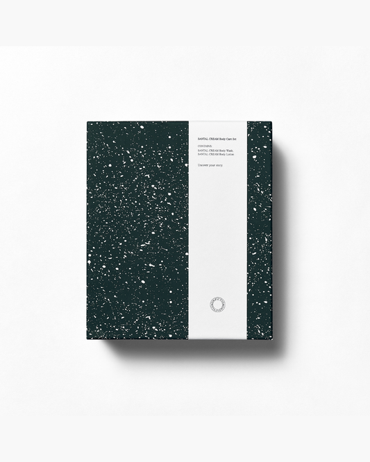 Nonfiction Body Care Set