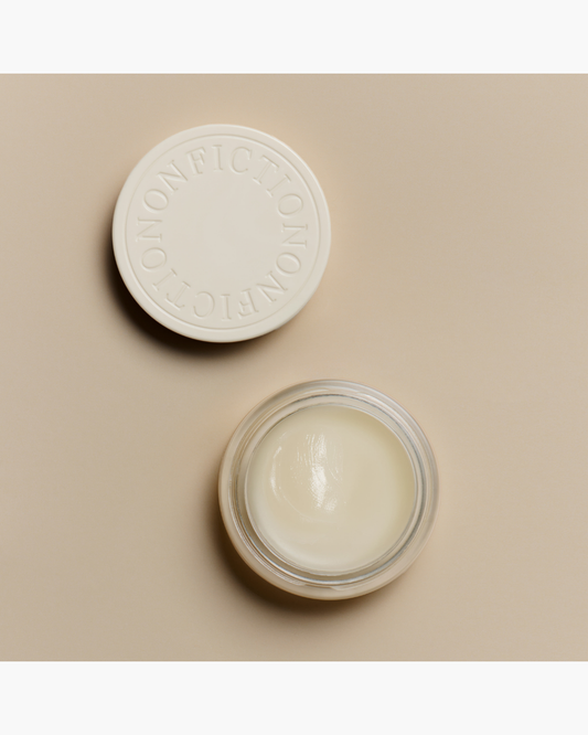 Nonfiction Nourishing Vegan Lip Balm Vanilla