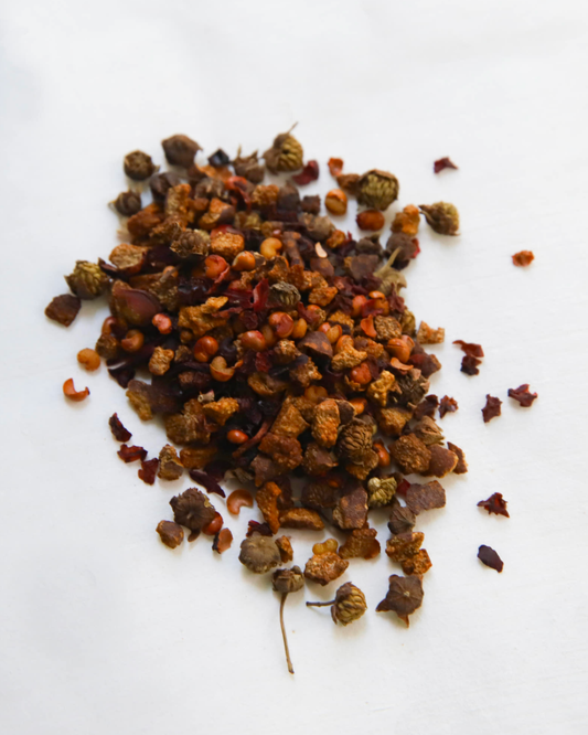 Apoteka Soul Omija Wild Berry - Loose Leaf Tea