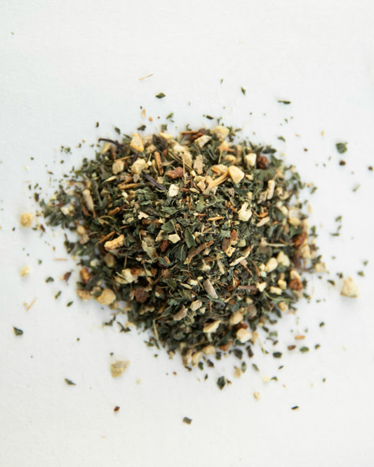 Apoteka Soul Ginger Mint - Loose Leaf Tea