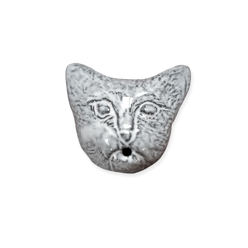 OJACraft — Ceramic Incense Holder, ZEZE Monster