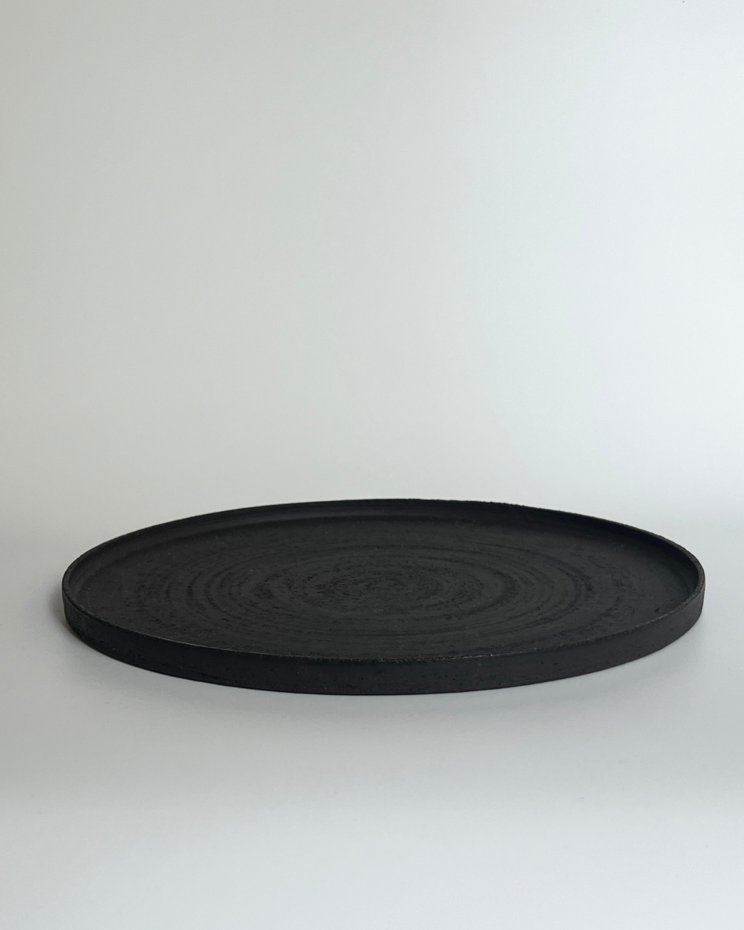 Saeam Kwon Jet Black Plate