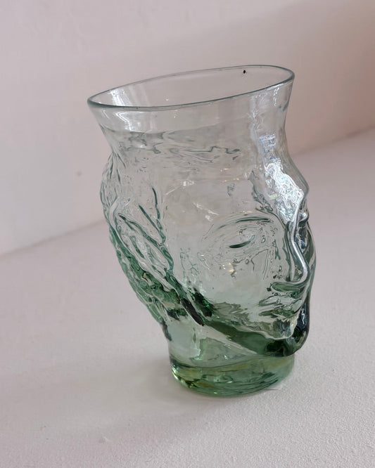 La Soufflerie - Verre Tête Transparent