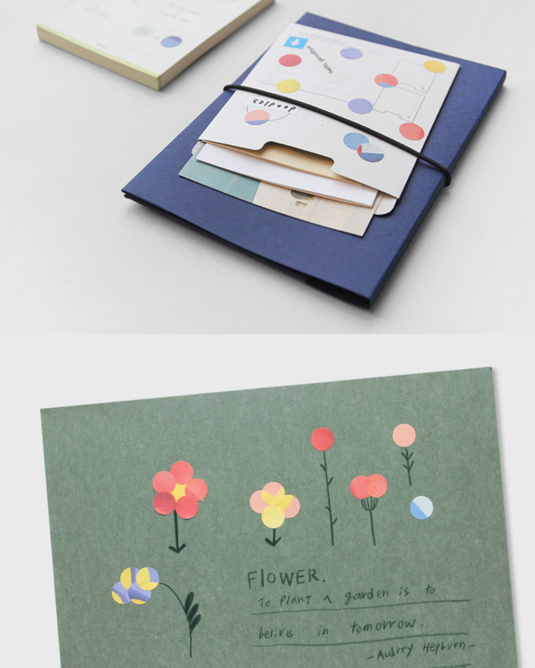 Gongjang Piece of Peace Sticker Set