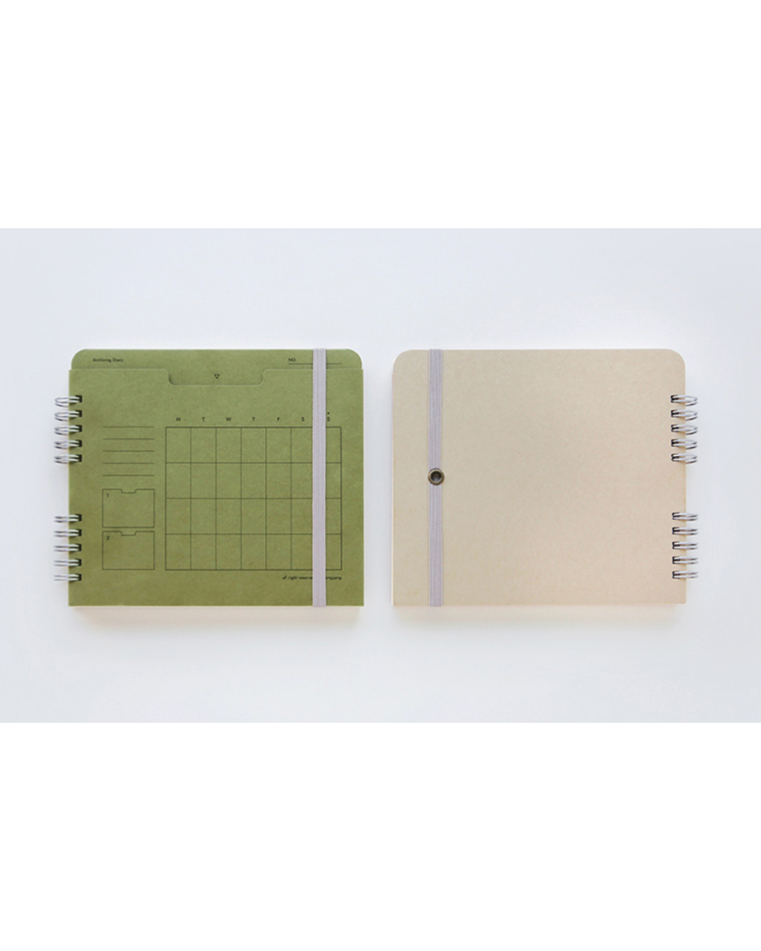 Gongjang Archiving Diary (Half-Year)