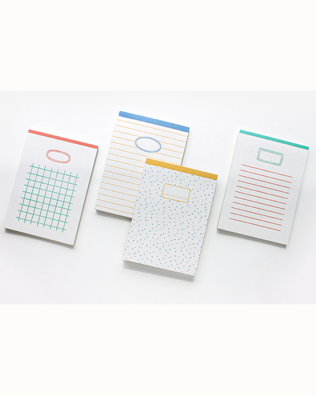 Gongjang Notizblock (m) Ver.2