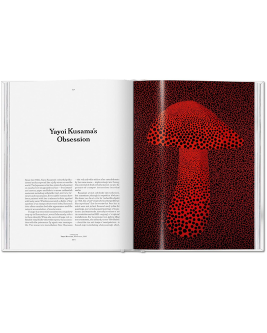 The Gourmand's Mushroom. A Collection of Stories & Recipes