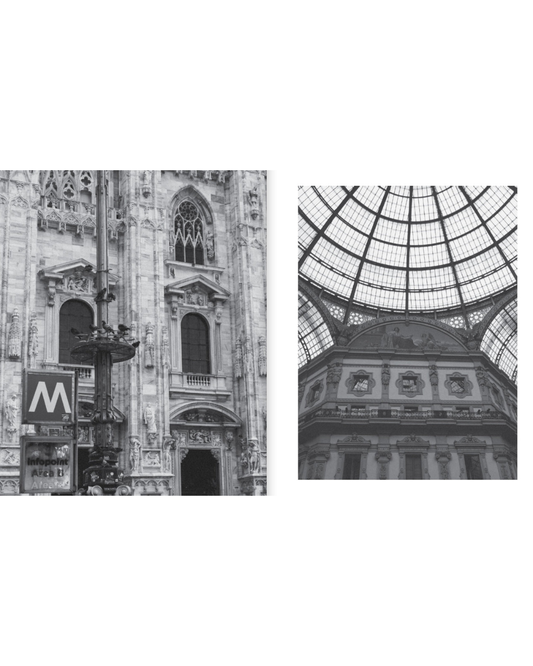 Milan - New Mags City Guide
