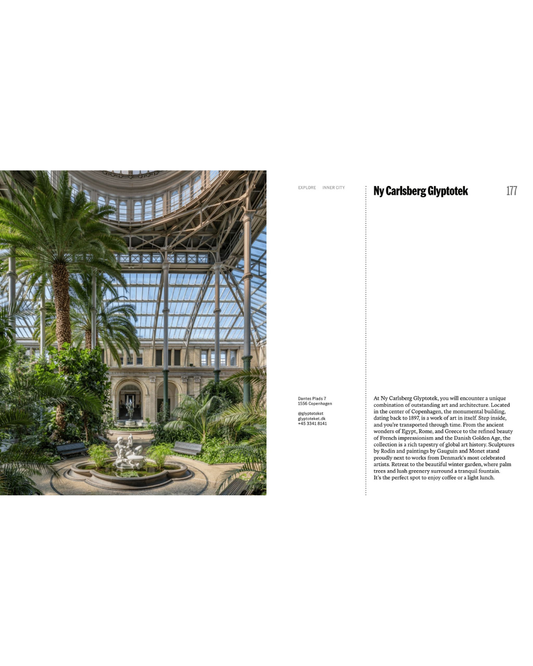 Copenhagen - New Mags City Guide