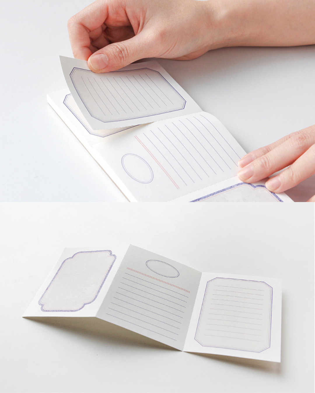 Gongjang Letter Memo Pad