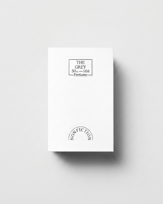 Nonfiction THE GREY Eau de Parfum