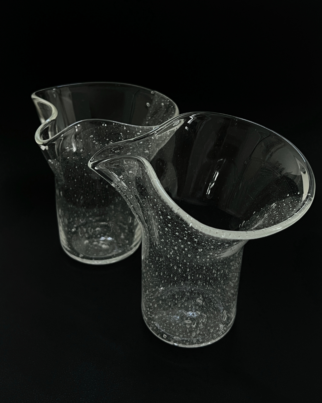 Marver Glass Studio Napool Sukwoo Karaffe