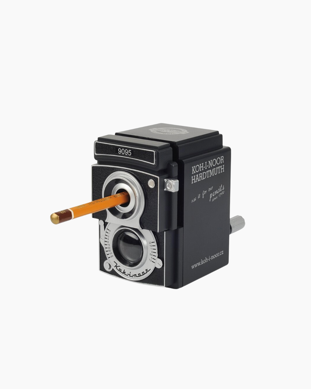 KOH-I-NOOR Fotoappart Design Table Sharpener