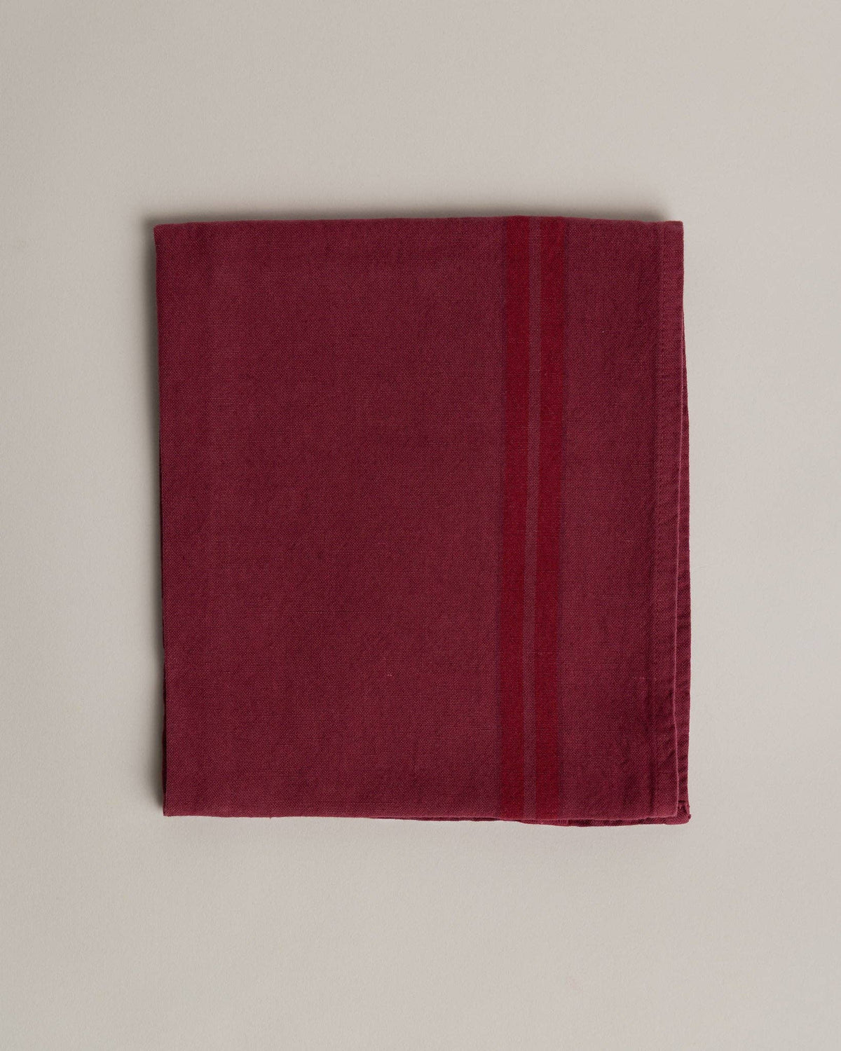 Maison Masarin - Linen cotton tea towel Grenade