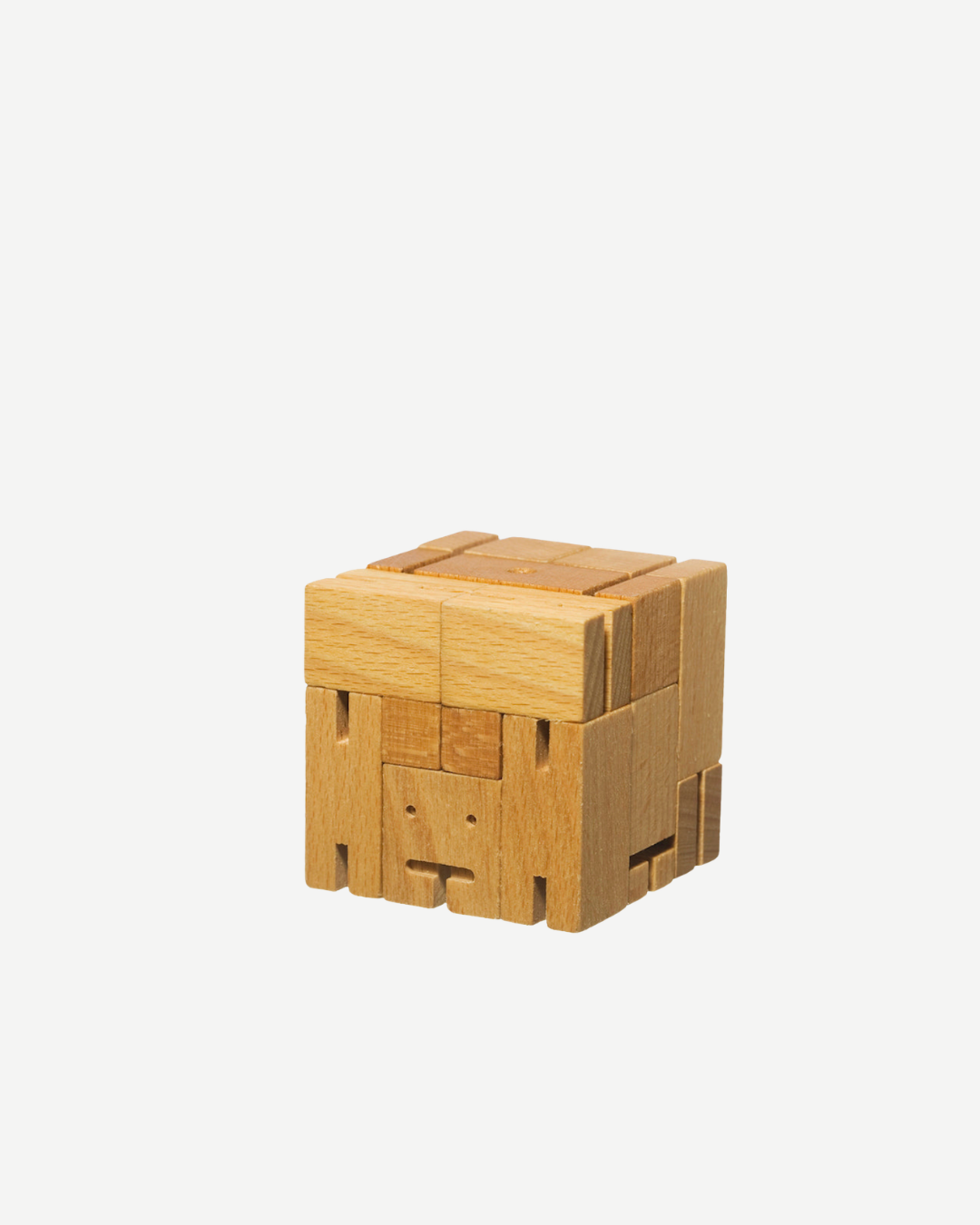 Cubebot Micro Naturholz