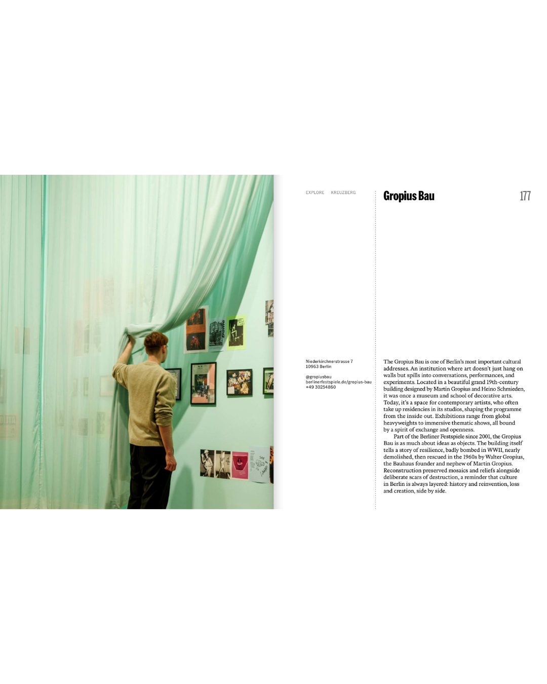 Berlin - New Mags City Guide