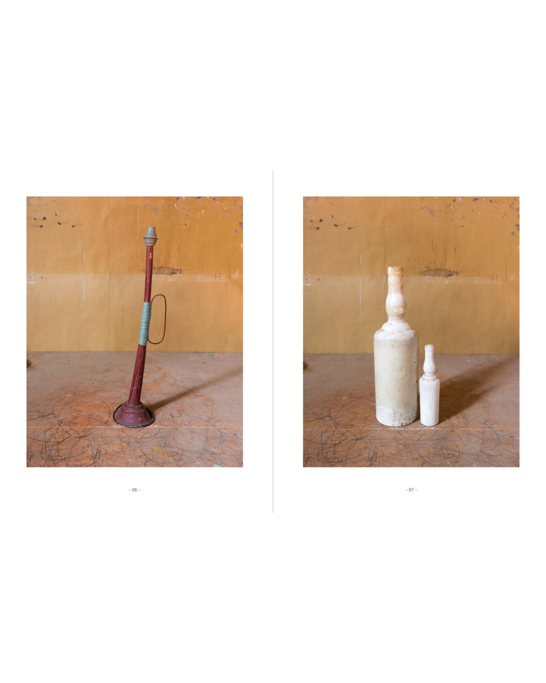 Joel Meyerowitz - Morandi's Objects