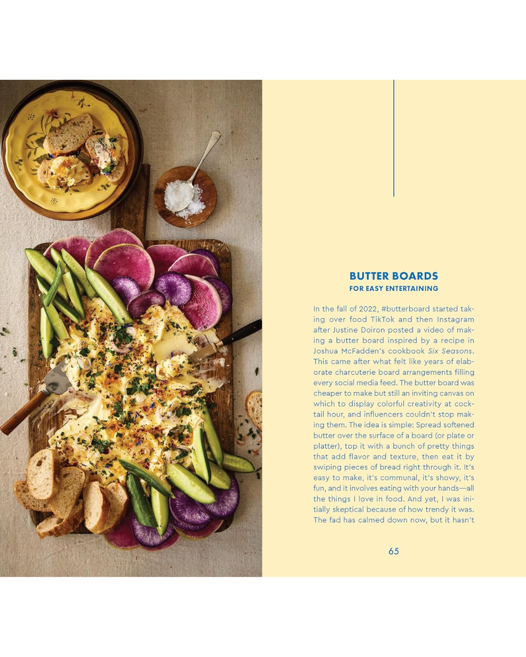 The Butter Book