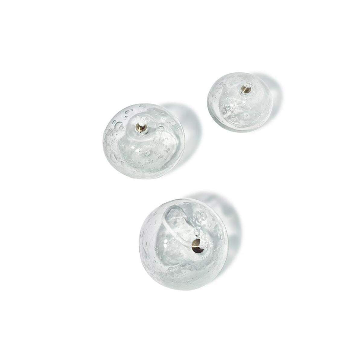 Marver Glass Ring Oil Lantern