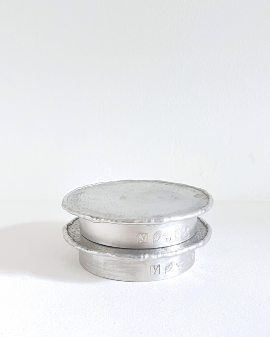 Yeodong Yun - Circle Plate (Low)