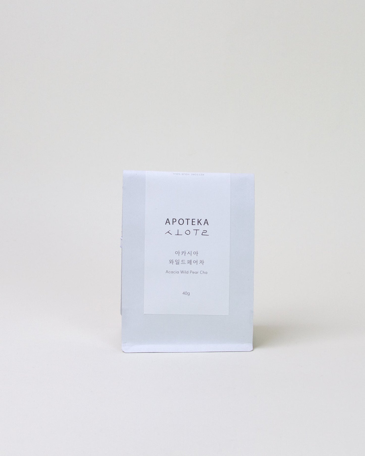 Apoteka Soul Omija Wild Berry — Single Tea Bag 2.5g