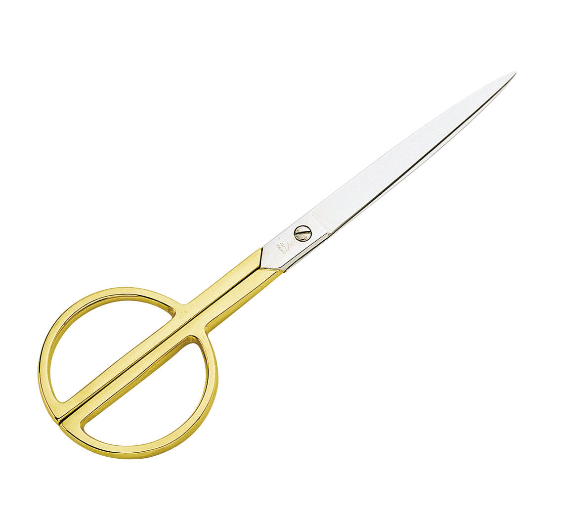 Premax Office Scissors – Classica Gold 24k
