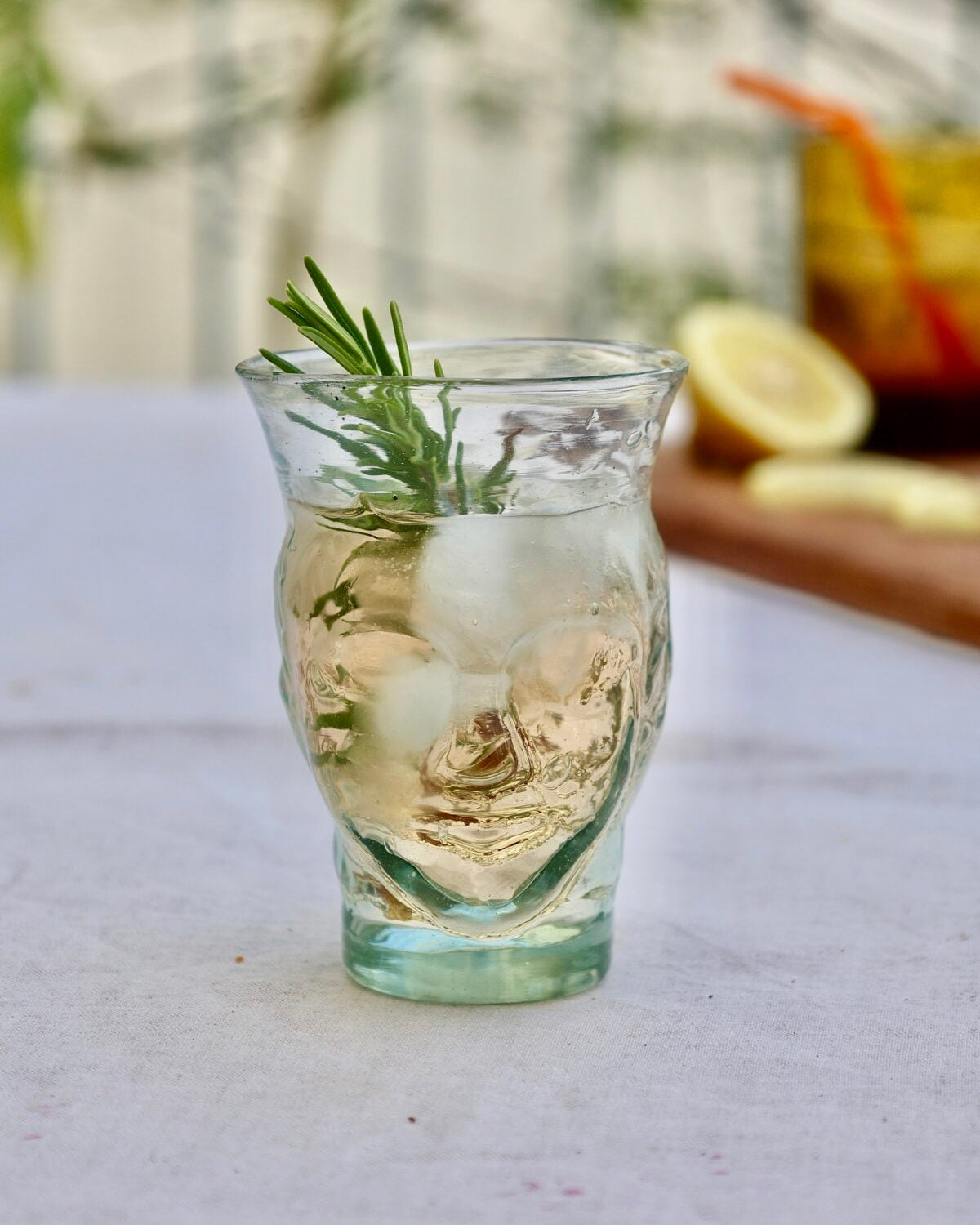 Verre Tête