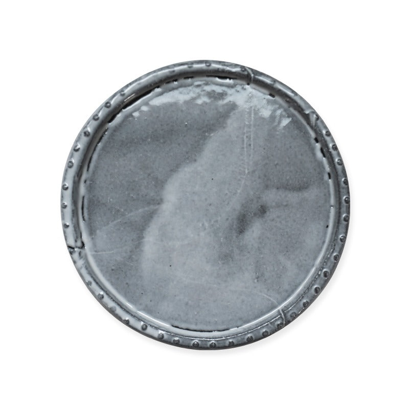 OJACraft — Decorative Ceramic Plate, Monument Circle