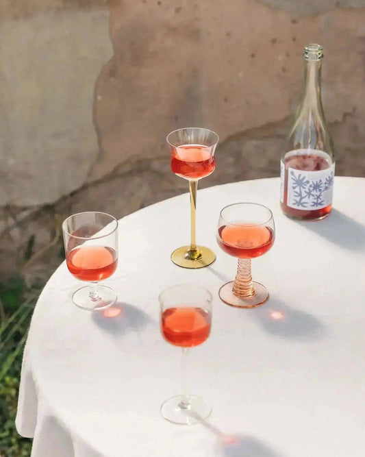 BOUCHE Hibiskus | Pet Nat Kombucha