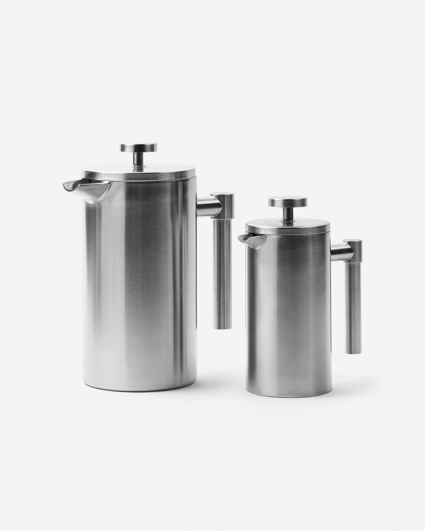 Serviceprojekte Edelstahl-French Press 350ml