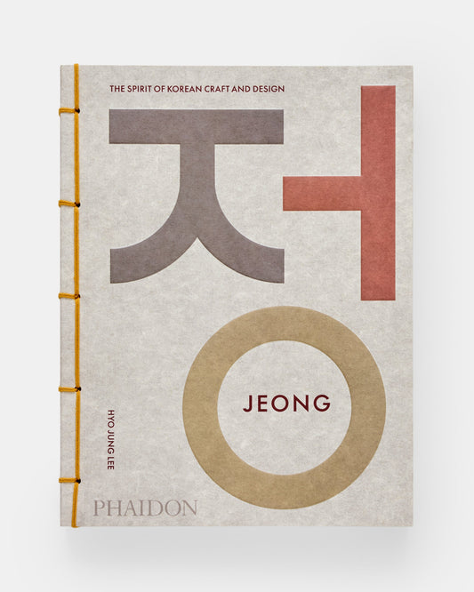 Jeong: The Spirit of Korean Craft and Design