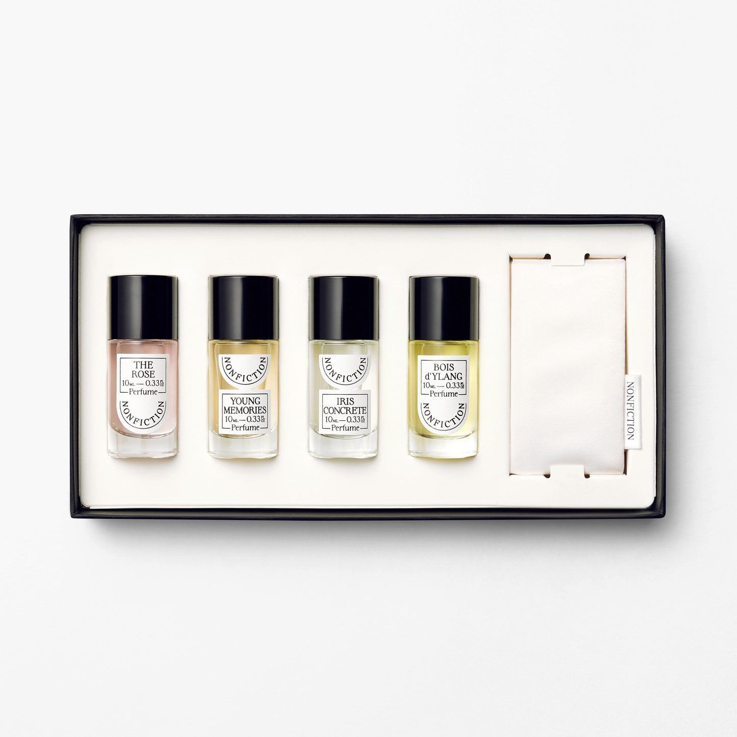 Nonfiction Floral Eau de Parfum Mini Quartet