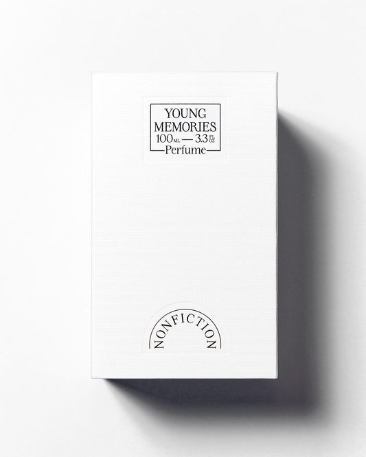 Nonfiction YOUNG MEMORIES Eau de Parfum