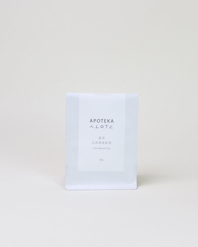 Apoteka Soul 1970 Sunnyeon — Loose Leaf Tea 50g (순련)