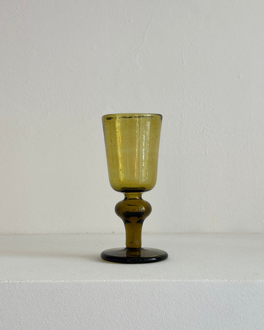 La Soufflerie - White Wine Glass Miel