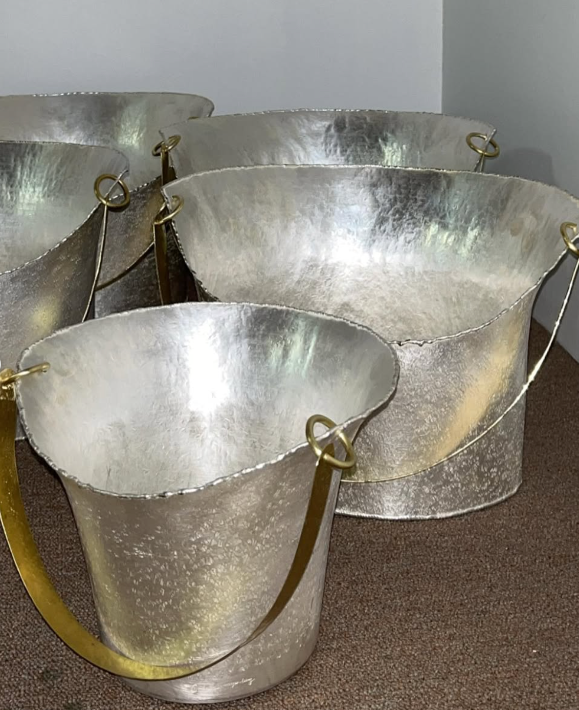 Studio Yeodong Yun — Ganymed Wine Bucket (L)