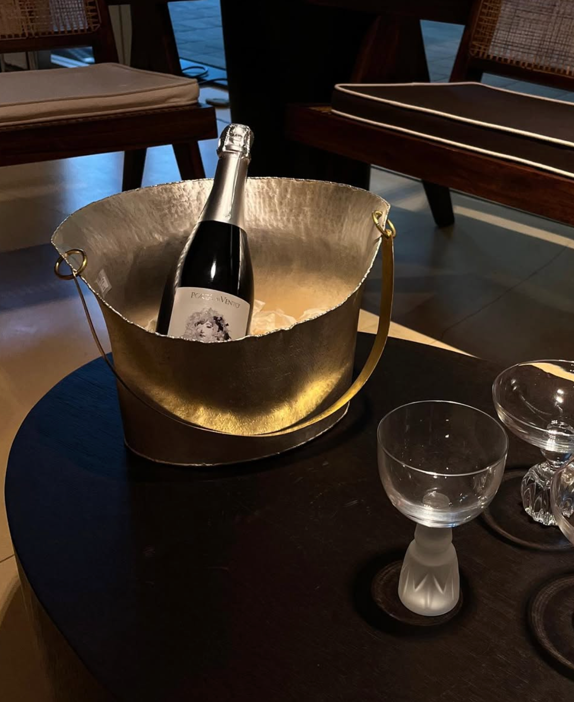 Studio Yeodong Yun — Ganymed Wine Bucket (L)