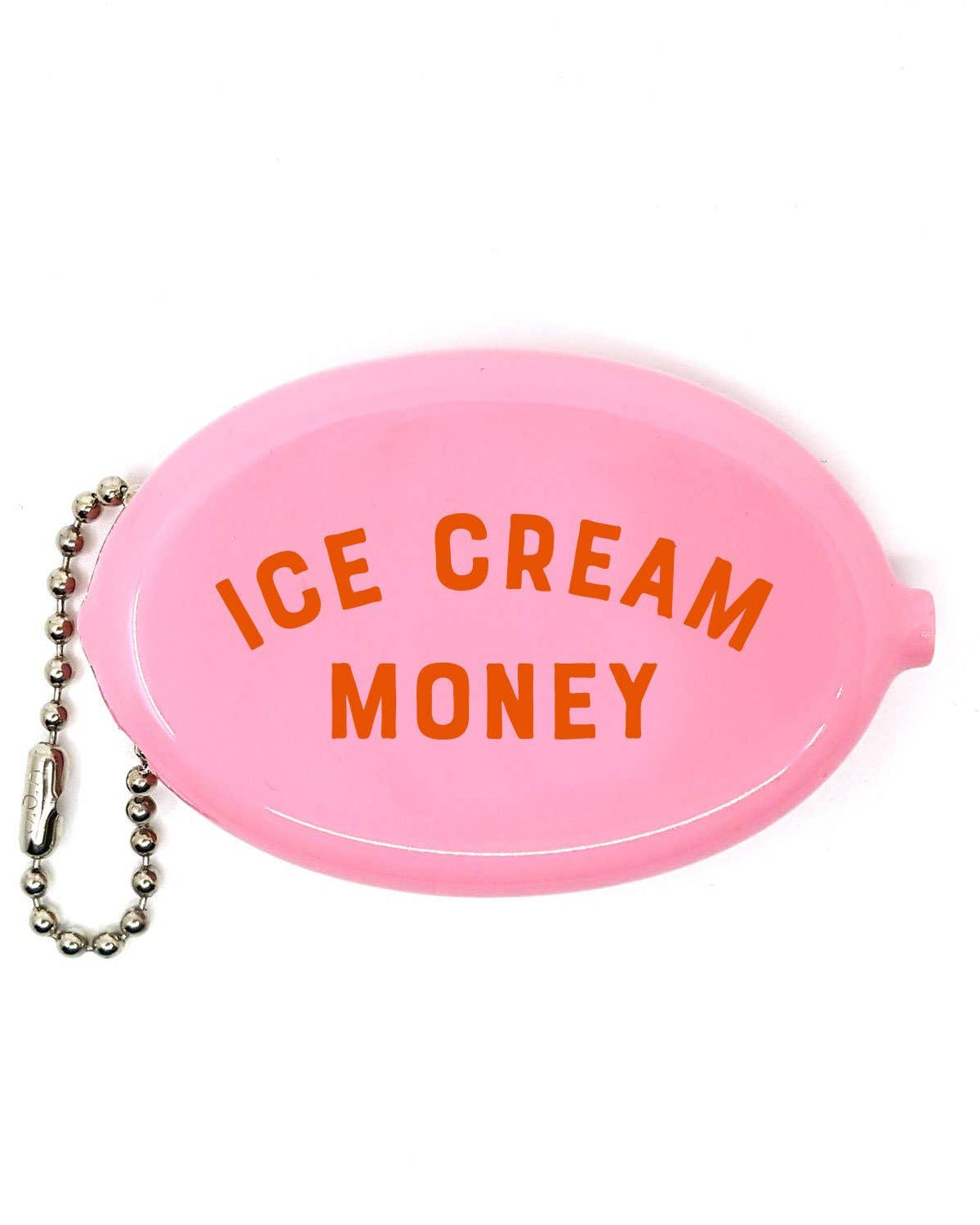 Coin Pouch - Ice Cream Money