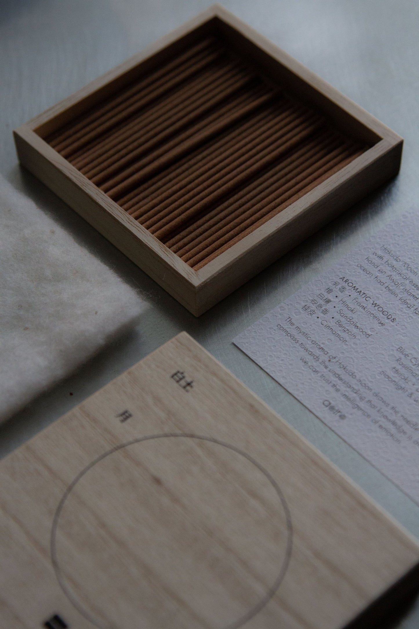 Ceramic Incense Holder Set