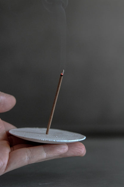 Ceramic Incense Holder Set