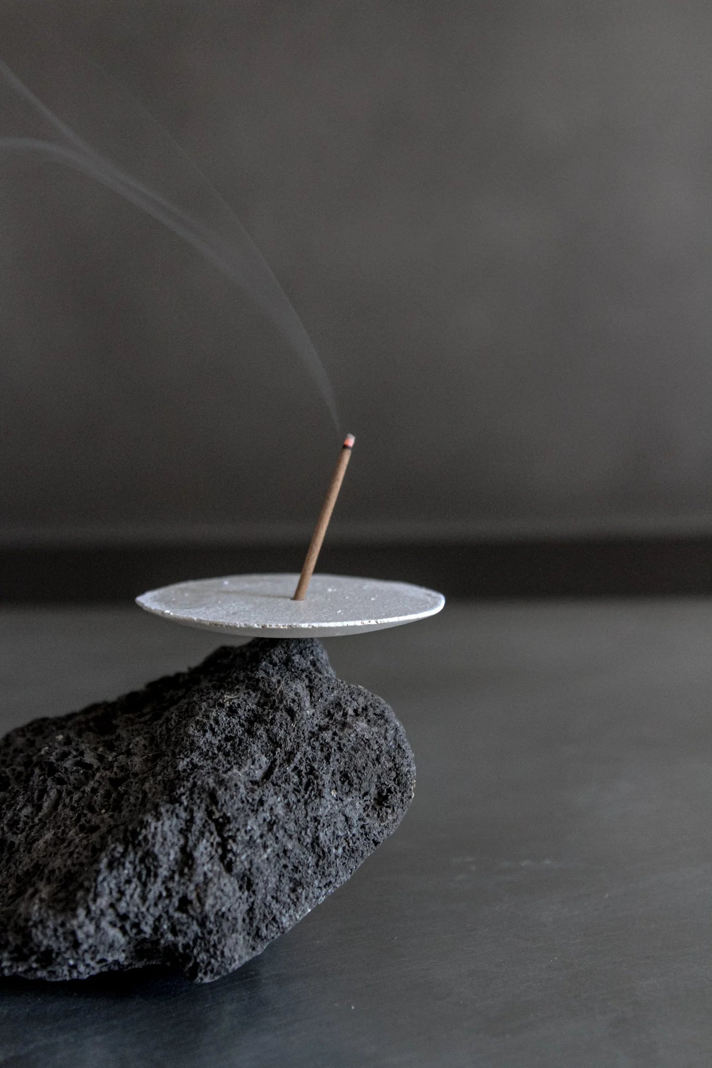 Ceramic Incense Holder Set