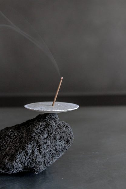Ceramic Incense Holder Set
