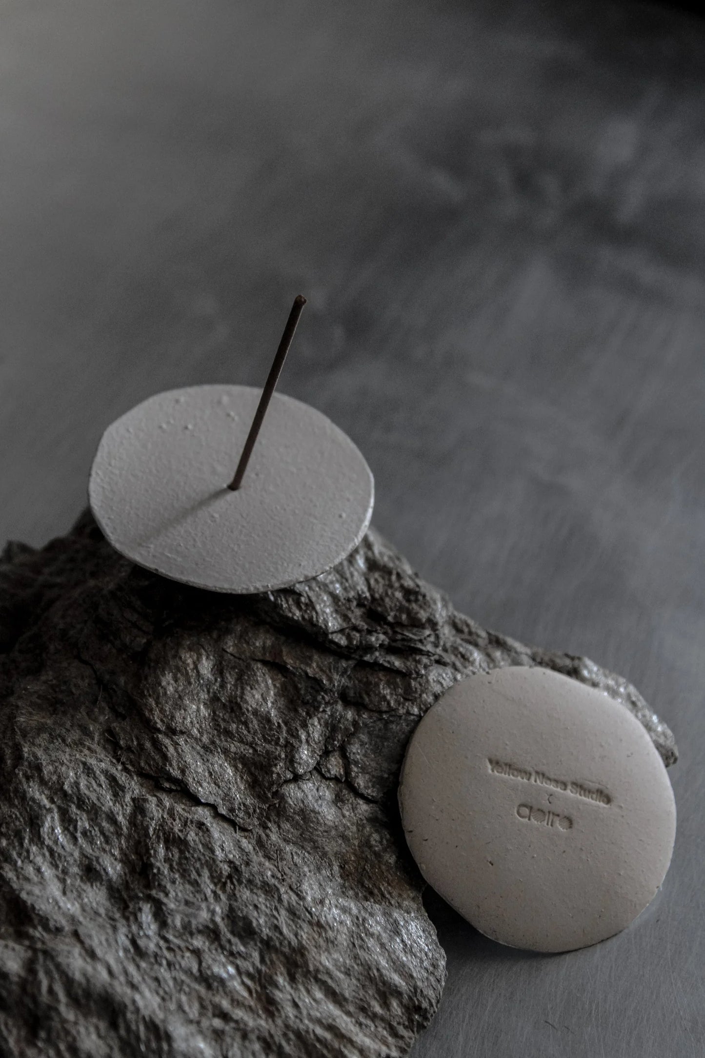 Ceramic Incense Holder Set