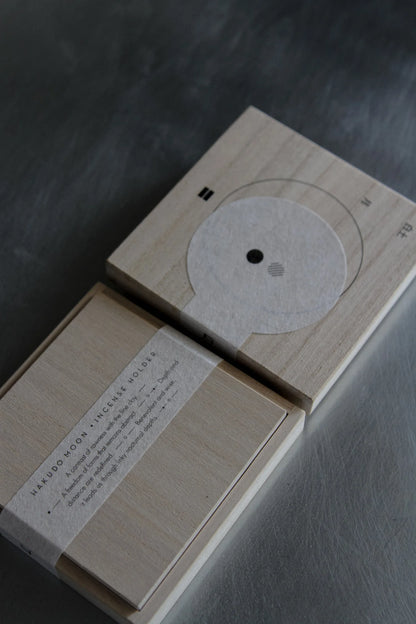 Ceramic Incense Holder Set