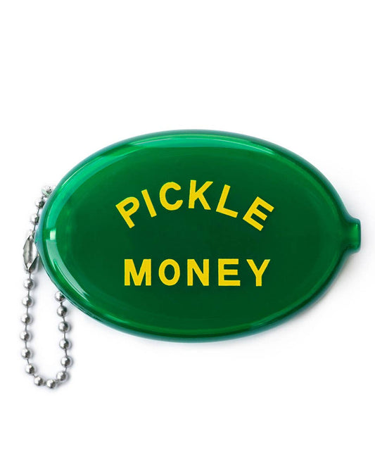 Coin Pouch - Pickle Money