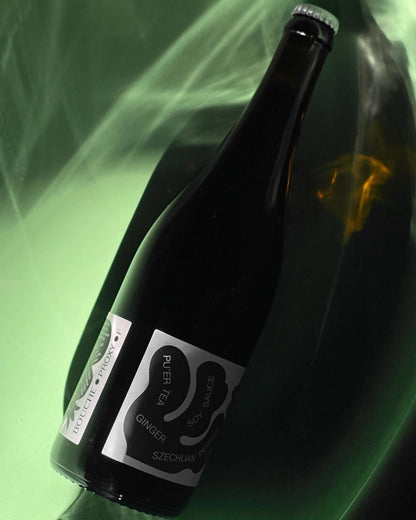 BOUCHE Proxy F | Szechuan & Ingwer Alkoholfrei
