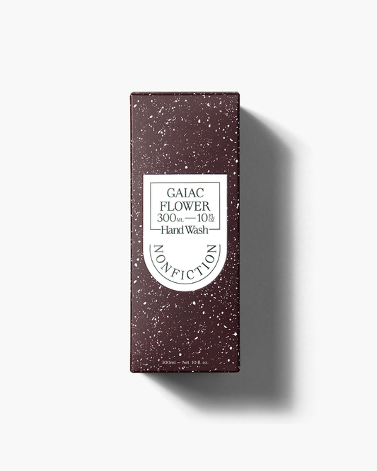 Nonfiction Hand Lotion Gaiac Flower